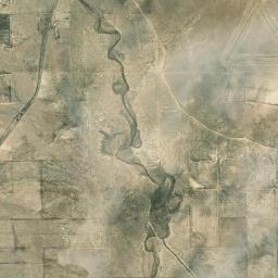 Arlington Colorado Satellite Map