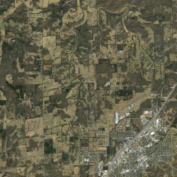Sullivan Satellite Map