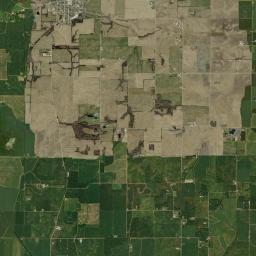 Owensville Satellite Map