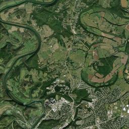 1000-1168 Wilkinson Boulevard, Frankfort Satellite Map