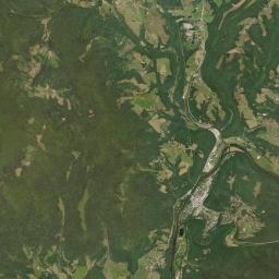 Marlinton Satellite Map