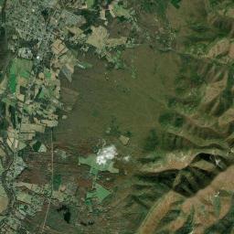 Grottoes Satellite Map