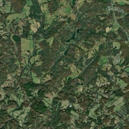 Twin Lakes Satellite Map