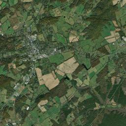 101-129 West Main Street, Orange, VA  Satellite Map