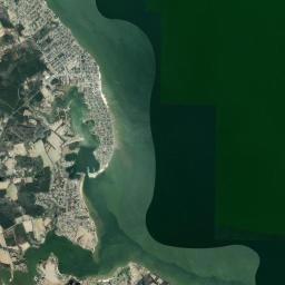 Colonial Beach Satellite Map