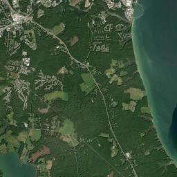 Lexington Park Satellite Map