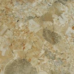 Valverde de Llerena Satellite Map