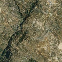 Cardeña Satellite Map