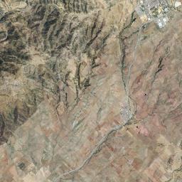 Carboneros Satellite Map