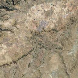 Santisteban del Puerto Satellite Map