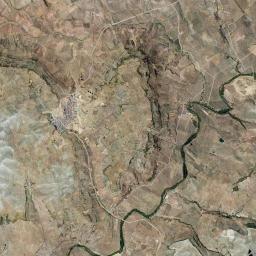 Sorihuela del Guadalimar Satellite Map