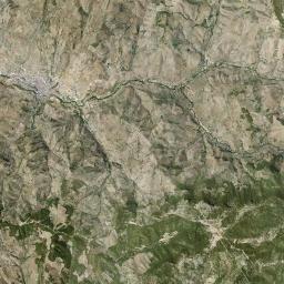 Beas de Segura Satellite Map