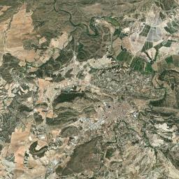 Calasparra Satellite Map