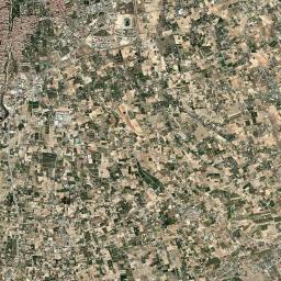 Elche Satellite Map