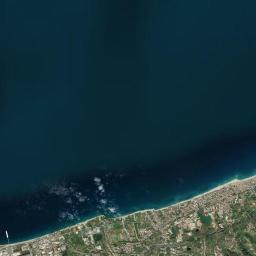 Giammoro Satellite Map