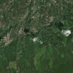 Santa Cristina d'Aspromonte Satellite Map