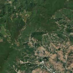 Platì Satellite Map