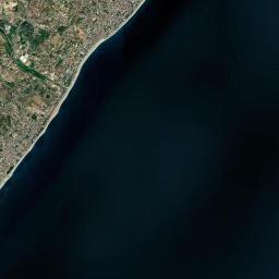Siderno Satellite Map