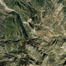 Áno Kastrítsi Satellite Map