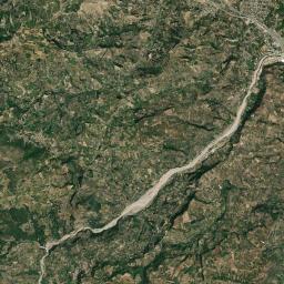 Rododáfni Satellite Map