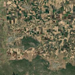 Kaparéllion Satellite Map