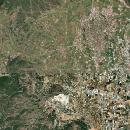Menderes Satellite Map
