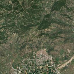 Bayındır Satellite Map