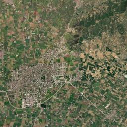 Ödemiş Satellite Map