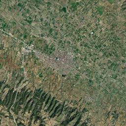 Sarıgöl Satellite Map