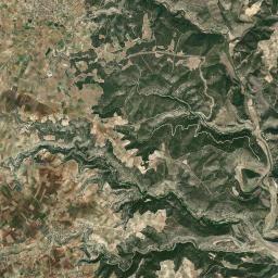 Güllü Satellite Map