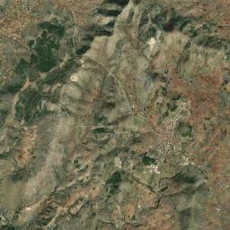 Bekilli Satellite Map