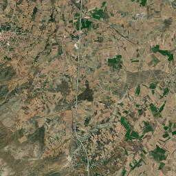Kızılören Satellite Map
