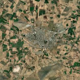 Kadınhanı Satellite Map