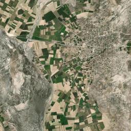 Sultanhanı Satellite Map
