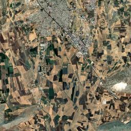 Ergani Satellite Map