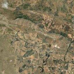 Hazro Satellite Map