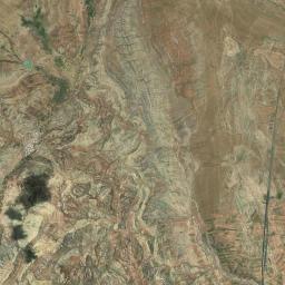Heris Satellite Map