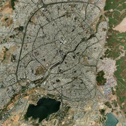 Ardabil Satellite Map