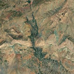 Boysun Satellite Map