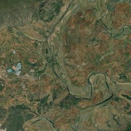 Ayang-ni Satellite Map