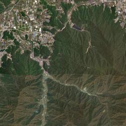 Cheorwon-gun Satellite Map