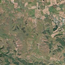 Two Rock California map(satellite map)