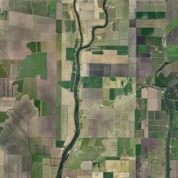 Howard Landing California map(satellite map)