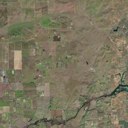 Dogtown Satellite Map