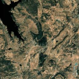 Camp Pardee California map(satellite map)