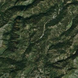 Avery California map(satellite map)