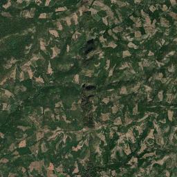 Camp Pendola California map(satellite map)