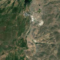 Bridgeport Satellite Map