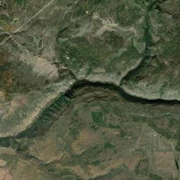 Ute Colorado Satellite Map