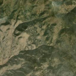 Spook City Colorado Satellite Map